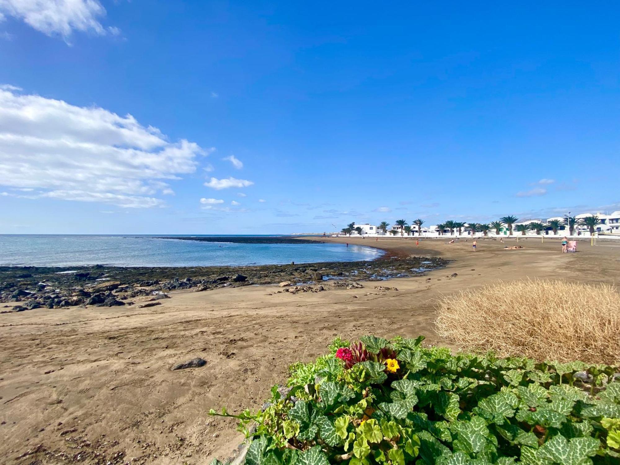San BartoloméLanzarote Frente Al Marアパートメント エクステリア 写真