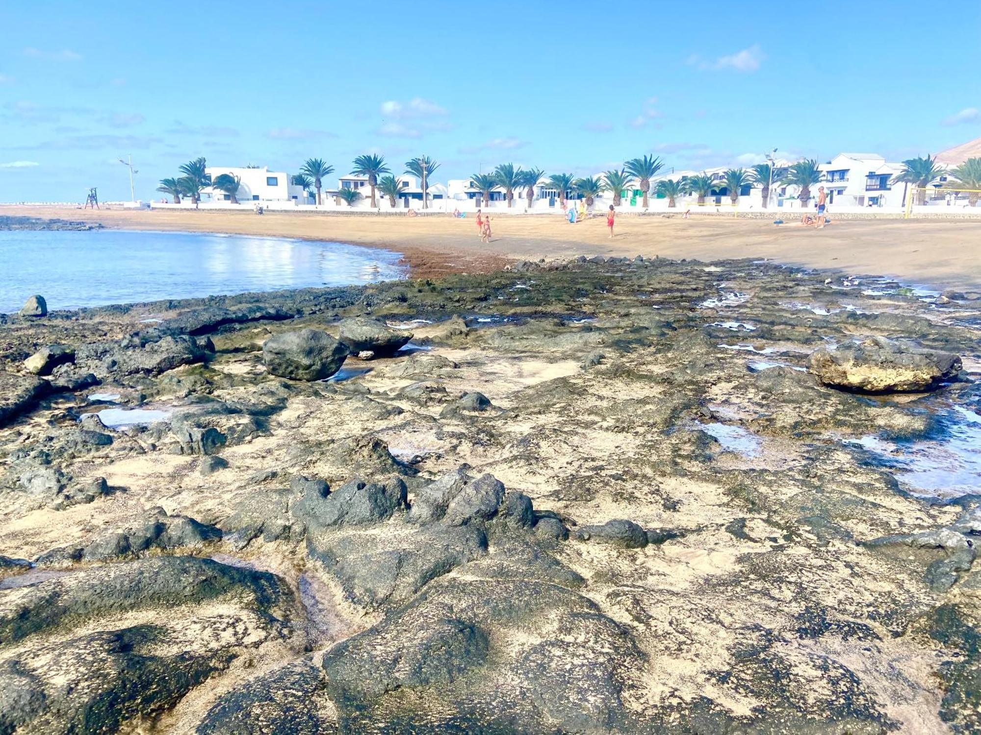 San BartoloméLanzarote Frente Al Marアパートメント エクステリア 写真