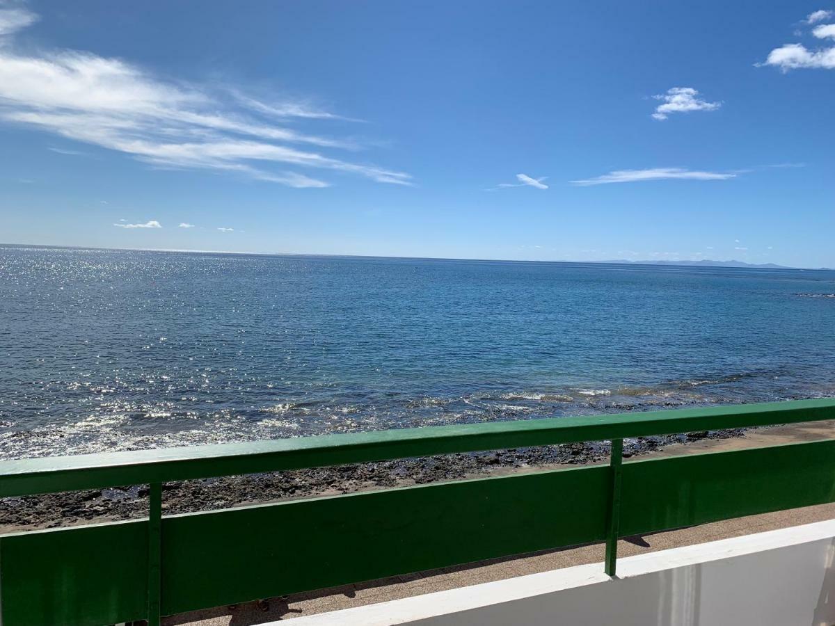 San BartoloméLanzarote Frente Al Marアパートメント エクステリア 写真