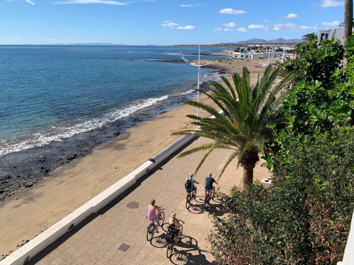 San BartoloméLanzarote Frente Al Marアパートメント エクステリア 写真
