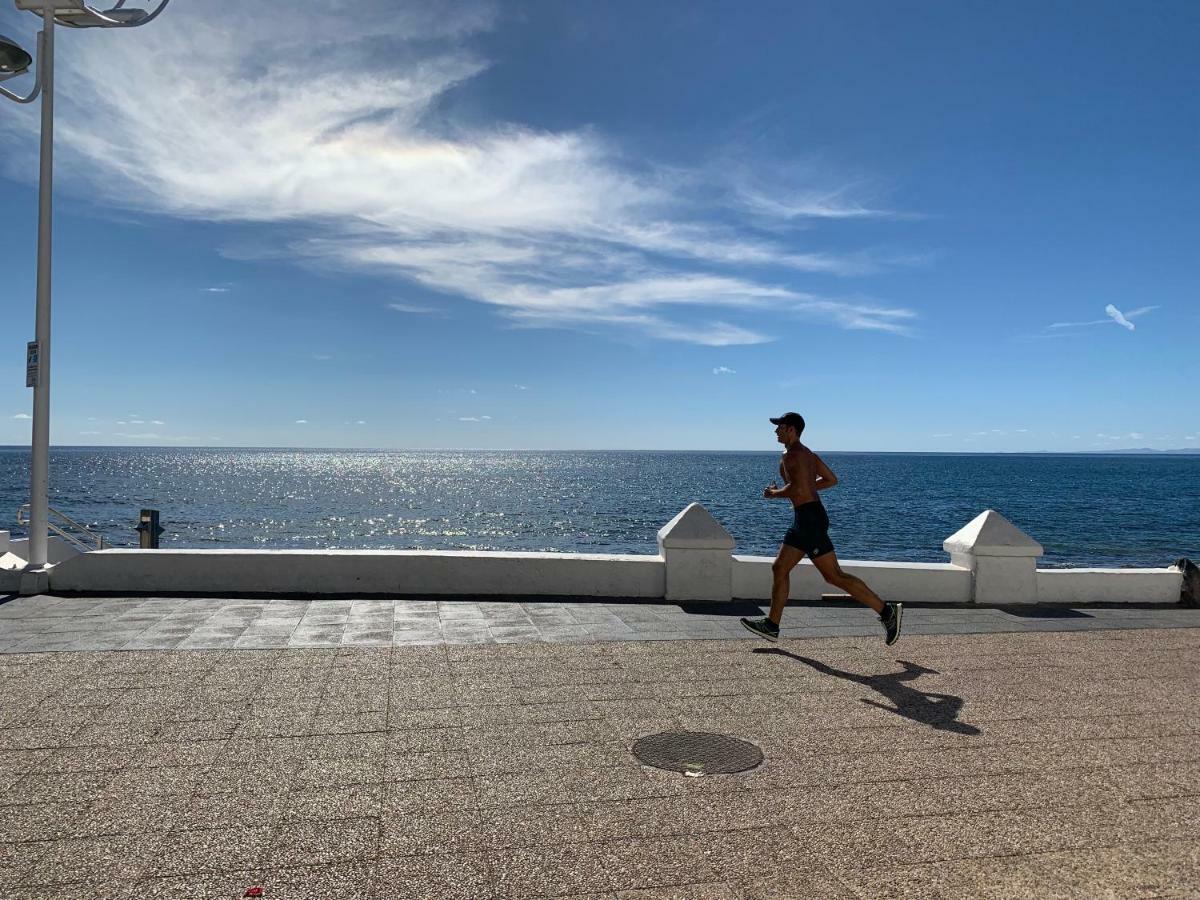 San BartoloméLanzarote Frente Al Marアパートメント エクステリア 写真